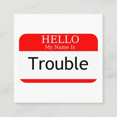 Gab profile picture for @Troublemaker