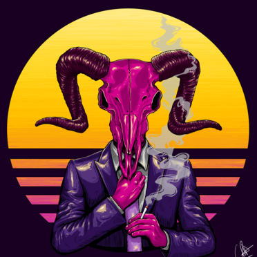 Gab profile picture for @schizo