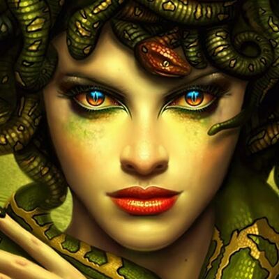 Gab profile picture for @Medusa
