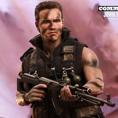 Gab profile picture for @Commando