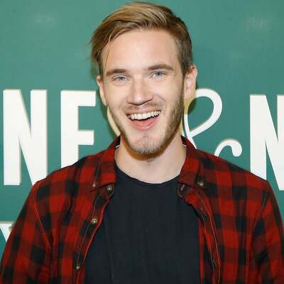 Gab profile picture for @pewdiepie