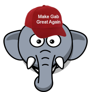 Gab profile picture for @pachyderm