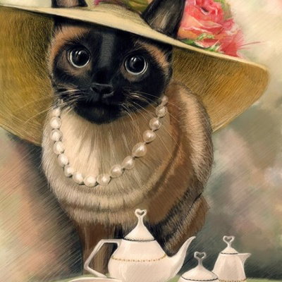 Gab profile picture for @AuntiE