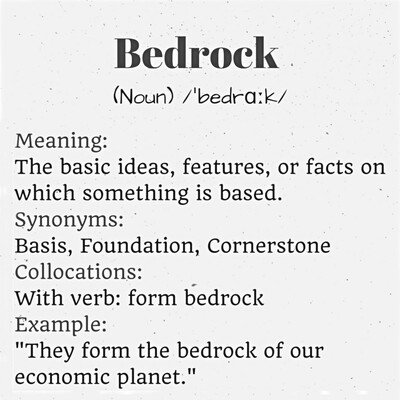 Gab profile picture for @Bedrock