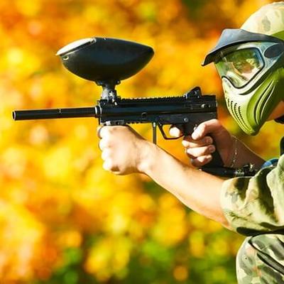 Gab profile picture for @Paintball