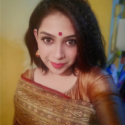 Gab profile picture for @shruti
