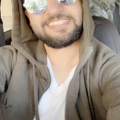 Gab profile picture for @Khaleel