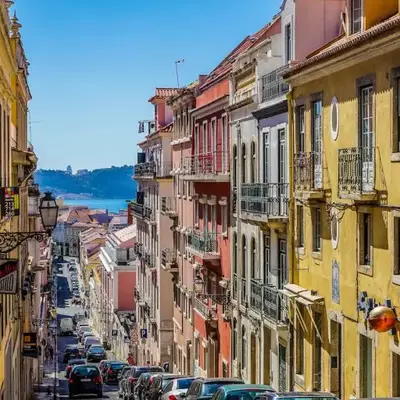 Gab profile picture for @Lisbon