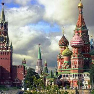 Gab profile picture for @Kremlin