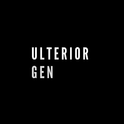 Gab profile picture for @ulterior