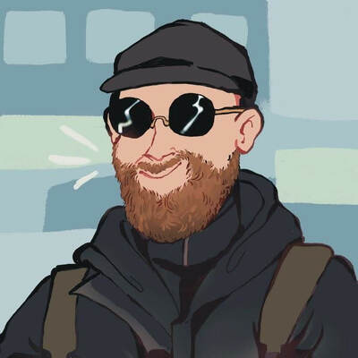 Gab profile picture for @Measles
