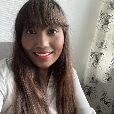Gab profile picture for @Kavitha