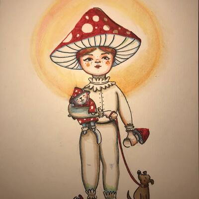 Gab profile picture for @Evana
