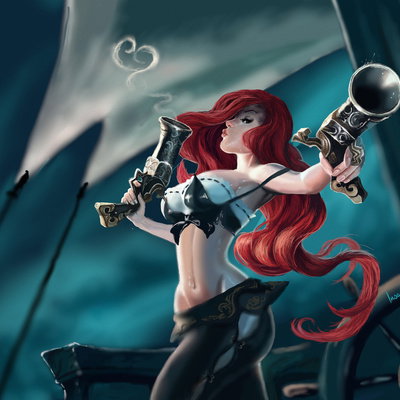 Gab profile picture for @misfortune