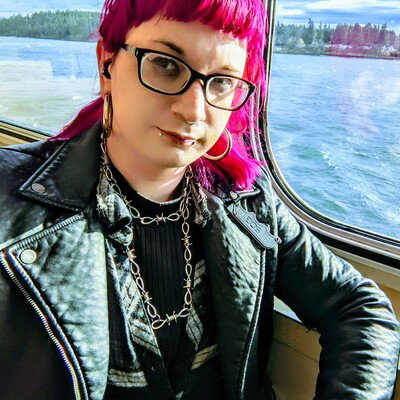 Gab profile picture for @saccharine