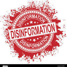 Gab profile picture for @Disinformation