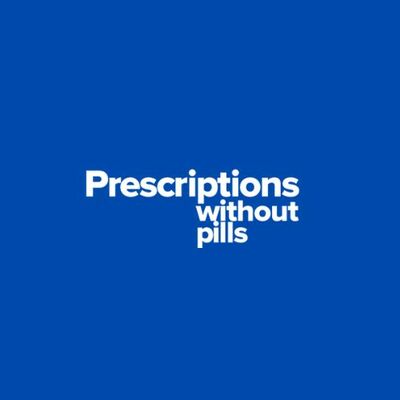 Gab profile picture for @prescriptions