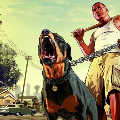 Gab profile picture for @gta5