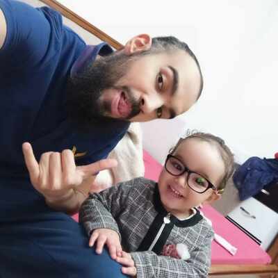 Gab profile picture for @chawki