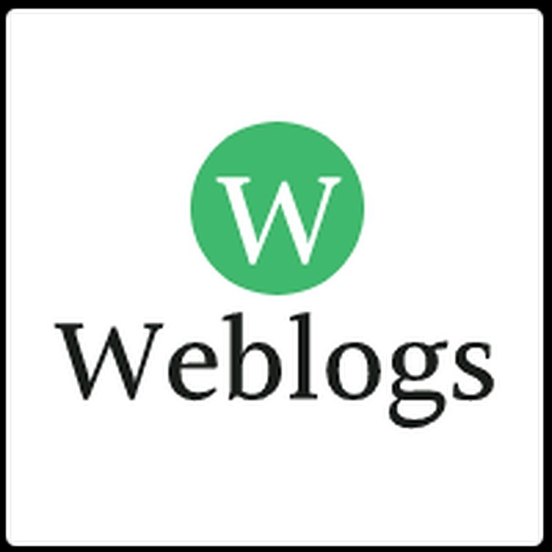 Gab banner for @weblogs