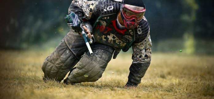 Gab banner for @Paintball