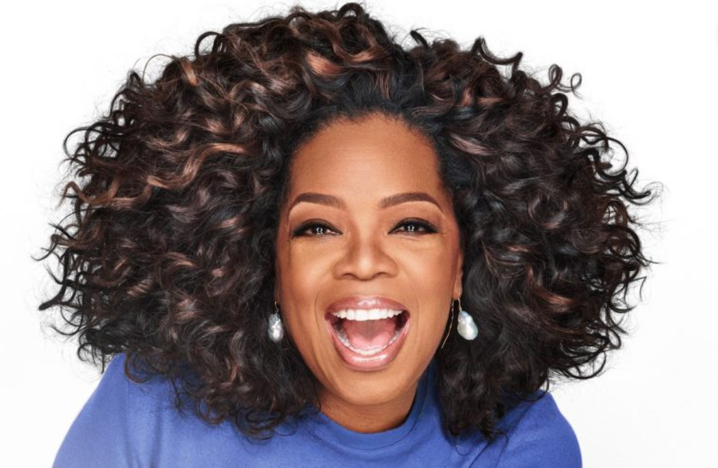 Gab banner for @oprah