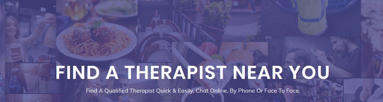 Gab banner for @therapists