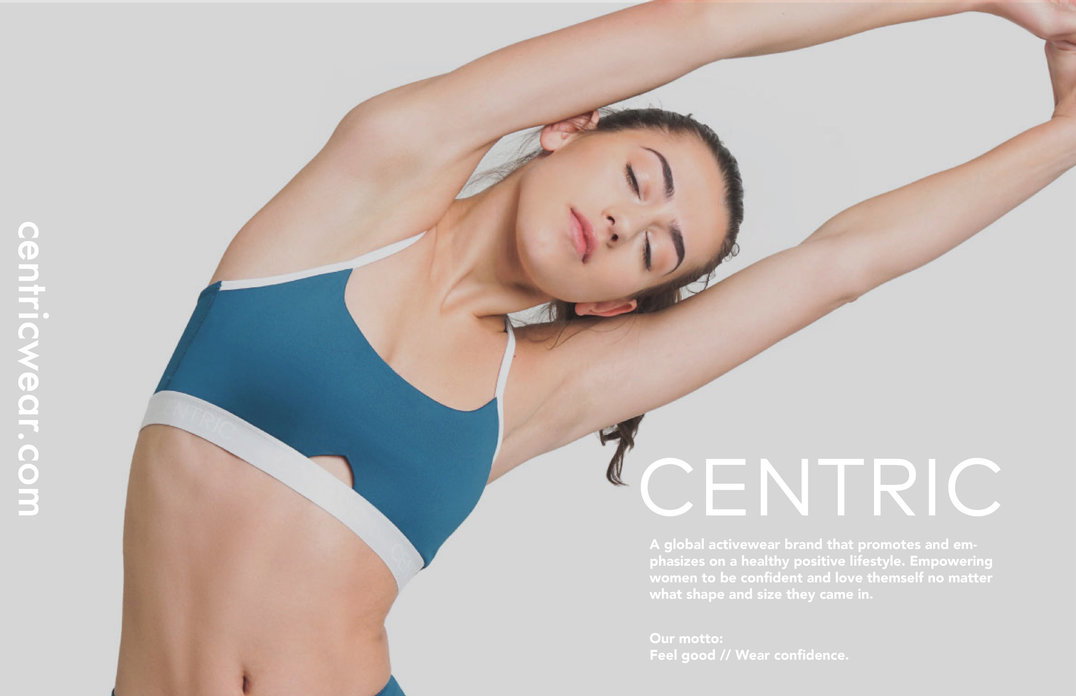 Gab banner for @Centric