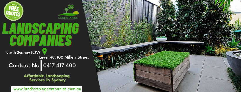 Gab banner for @landscaping