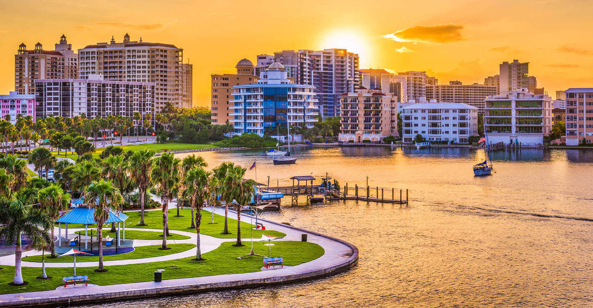 Gab banner for @Sarasota