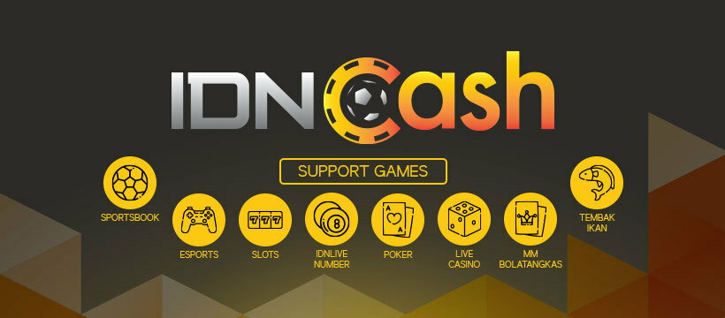 Gab banner for @IDNCash