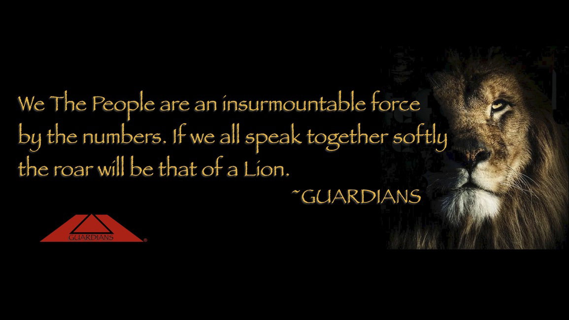Gab banner for @Guardians