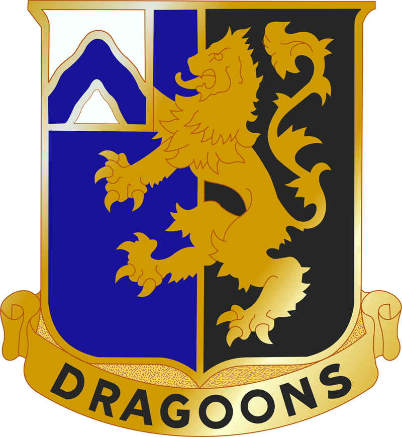 Gab banner for @Dragoons