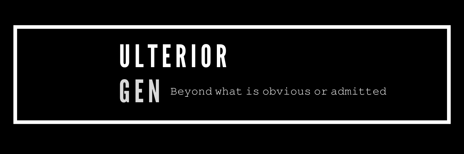 Gab banner for @ulterior