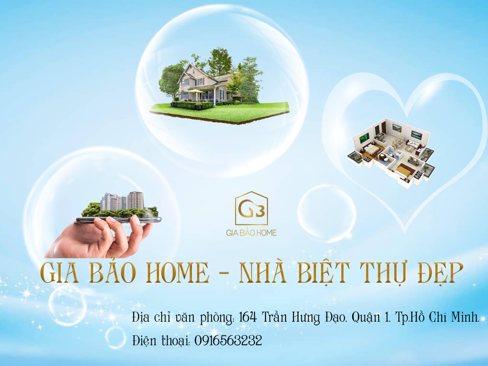 Gab banner for @giabaohome