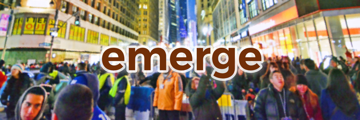 Gab banner for @emerge
