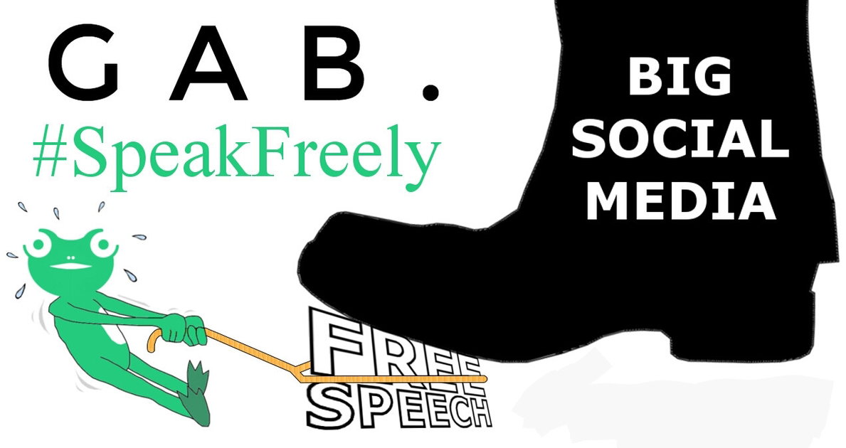 Gab banner for @Malfunctions