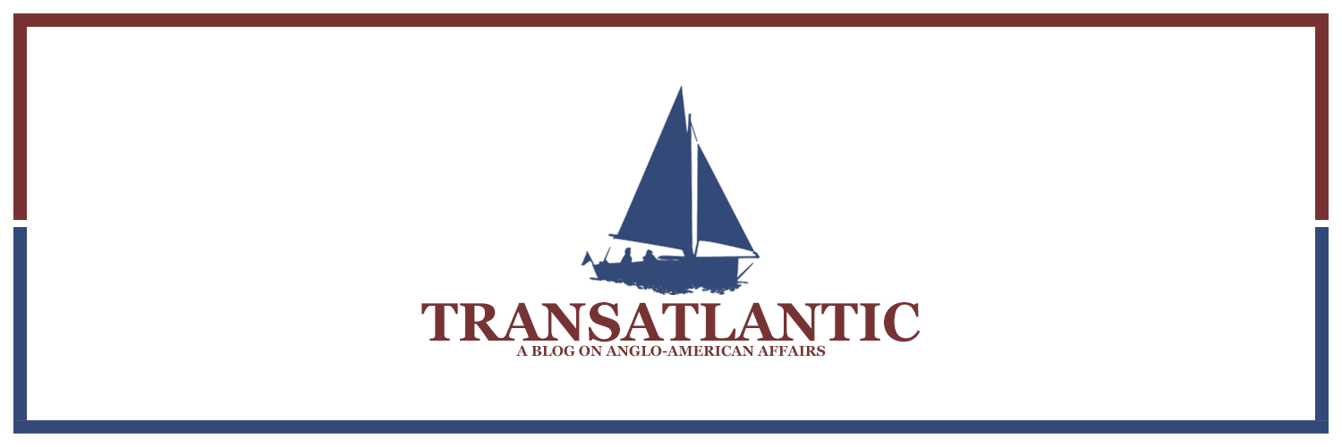 Gab banner for @Transatlantic