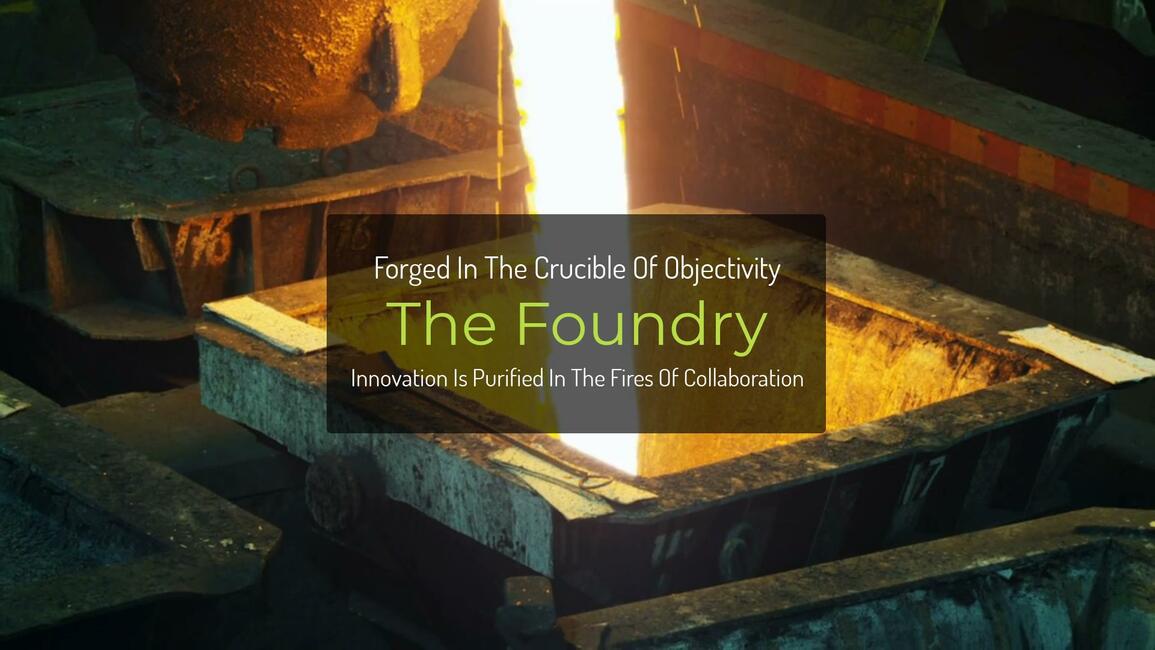Gab banner for @Foundry