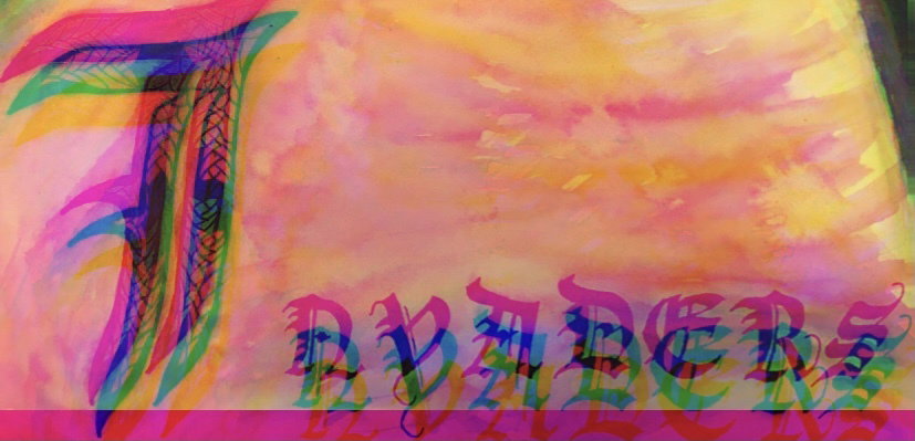 Gab banner for @invaders