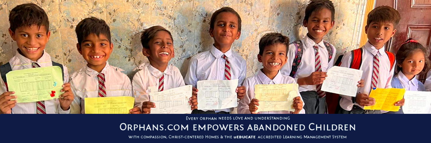 Gab banner for @orphans