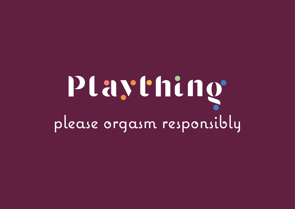 Gab banner for @plaything