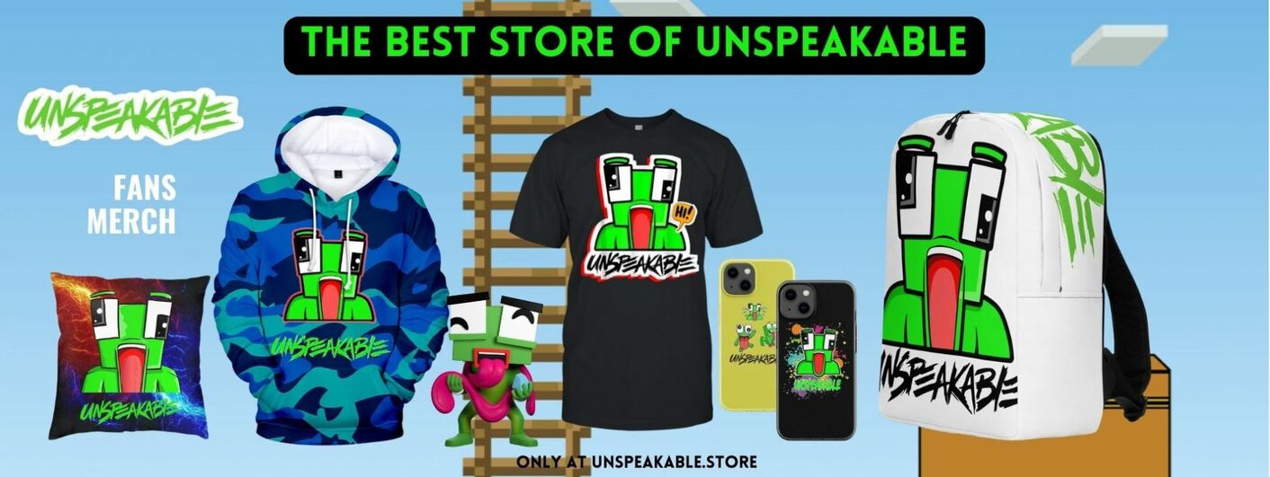 Gab banner for @Unspeakable