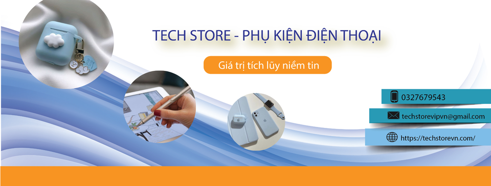 Gab banner for @techstore