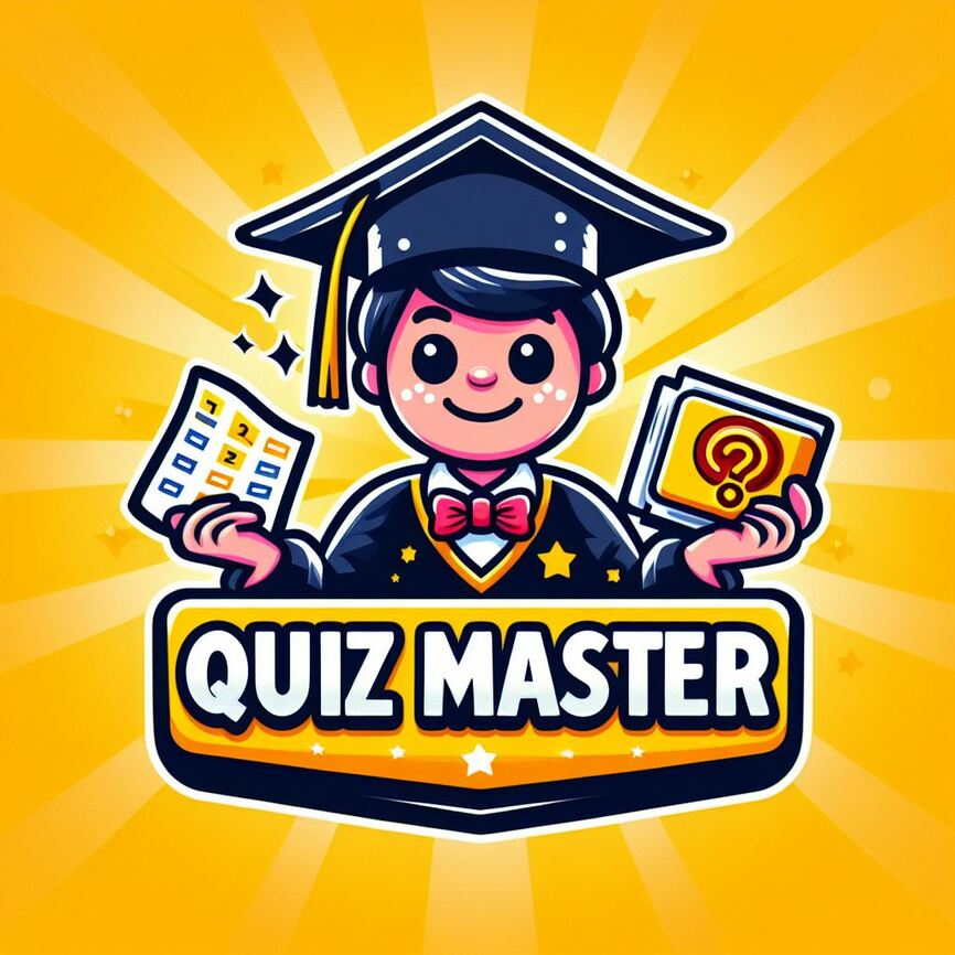 Gab banner for @QuizMaster