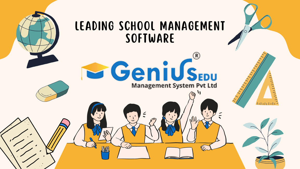 Gab banner for @SchoolERP