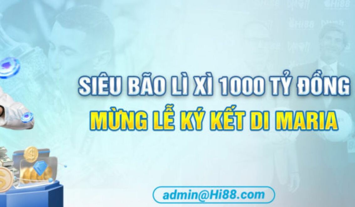 Trải nghiệm Cá Độ Thể Thao Cực Kỳ Hấp Dẫn Tại Hi88.com - Nơi Thỏa Mãn Niềm Đam Mê Của Những Người Yêu Thể Thao