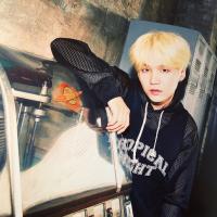 Gab profile picture for @yoongi