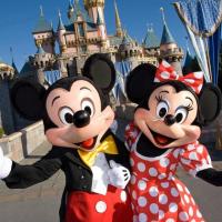 Gab profile picture for @Disneyland