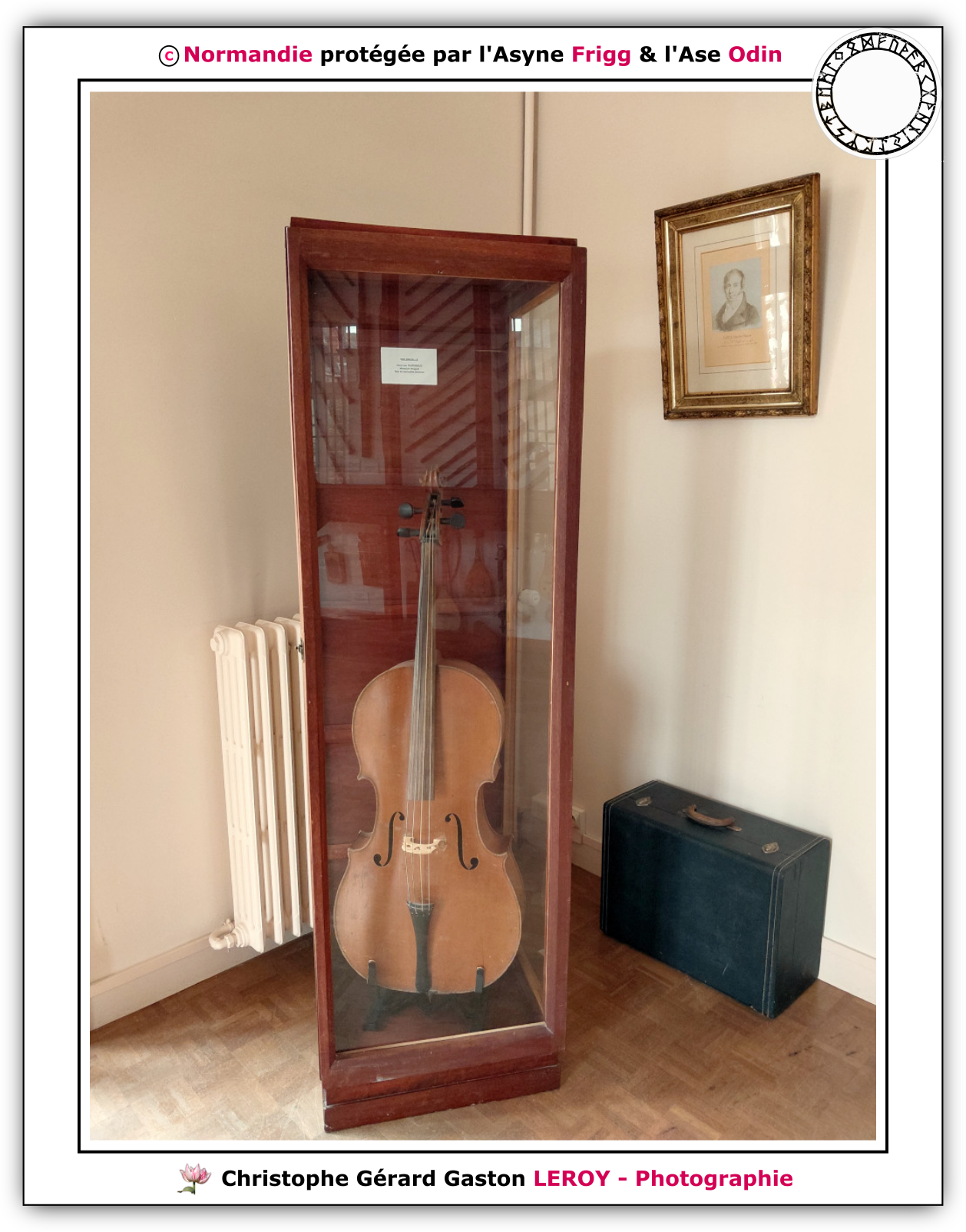 Listes des Synoptiques n°12 : Journée française du patrimoine de L'Aigle Normande 2026 - Suite 2 : Musée des instruments de musique Listes des Synoptiques n°12 : Journée française du patrimoine de L'Aigle Normande 2026 - Suite 2 : Musée des instruments de musique